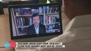 Lawsuit claims West Ada teachers' 'sick-out' days were an illegal strike