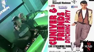 Cuniver Ditchin Party