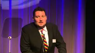 Jake Yapp - Foreign Correspondents in four minutes at the One World Media Awards