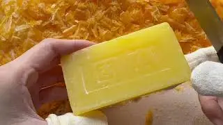 Most Satisfying Soap Cutting ASMR 🧼 | Relaxing Sounds | No Talking #asmr #soapcutting #asmrsounds