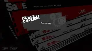 Harem route P5R