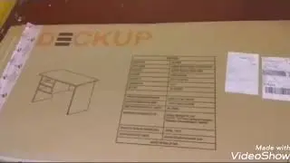 Deck up installation