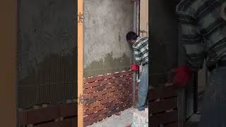 An Aesthetic Touch to the Exterior: How to Apply Brick Cladding?