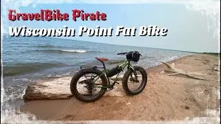Wisconsin Point Fat Bike