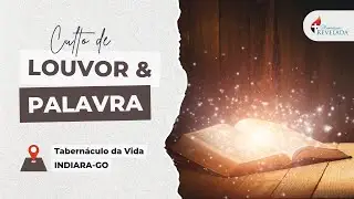 Uma Obra Maior - Pr. João Batista | Indiara- GO, 15/01/2026