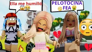 HUMILLANDO a la MÁS INTERESADA de TODO BROOKHAVEN😳🔥 (le DAMOS una LECCIÓN) | ROBLOX | ValeryRm
