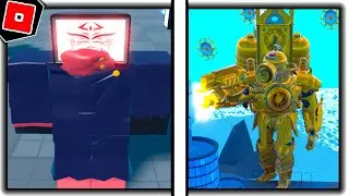 UPDATE 3 is COMING SOON with TITAN CLOCKMAN and MORE in SKIBI DEFENSE - Roblox
