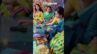 kitty party games idea #1minutegame #ladiesgame #kittygame #ruchidanceacademy #youtube #trending