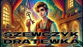 SZEWCZYK DRATEWKA : BAŚNIE ,BAJKI LEGENDY, OPOWIADANIA , BAJKI POLSKIE, AUDIOBOOK