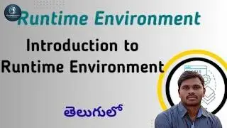 53. Runtime environment | runtime environment in compiler design | Compiler design in Telugu