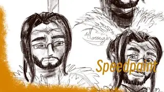 OC expression study [Speedpaint]