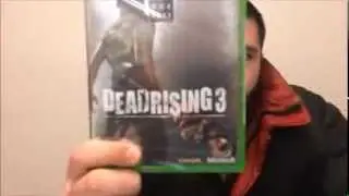 Dead Rising 3 Day One Edition  Unboxing | Unboxed Now