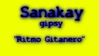 NOVO &aacute;lbum Sanakay 