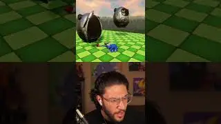 WHAT is this SONIC FANGAME???