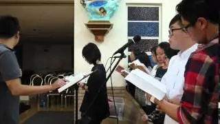 Post Communion Hymn