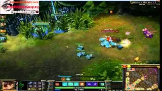 Embers Of Liberty Gaming League Of Legends FWOTD