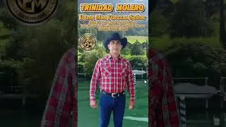 TRINIDAD MOLERO CANTA; DAME MÁS FUERZAS SEÑOR 