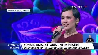 Dewa Budjana hingga Eross Ramaikan Konser Gitaris untuk Negeri, Galang Donasi untuk Sumatera