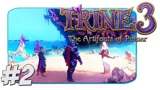 Trine 3 - Let's Play - Episode 2