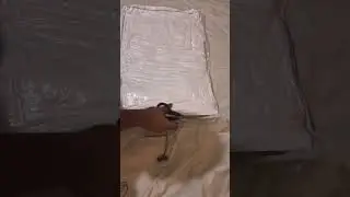 Vacuum Packed Pillow Cases Unsealed