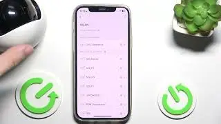 Как сменить сеть Wi-Fi на IMOU Ranger2