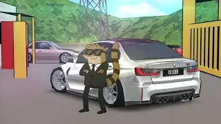 White M3 - Fr Legends Cinematic