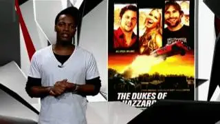 Gilson Lubin as host of The News