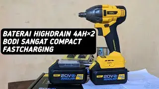 Impact brand global seharga brand generik  | Deli DC230 unboxing dan review