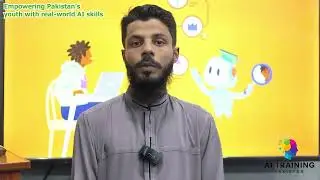 Student Review &ndash; AI Training Pakistan