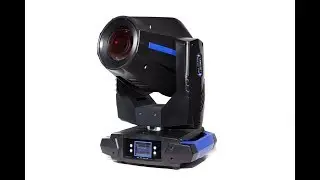 Обзор на светодиодную голову Art Wizard LED BSW Moving Head 150W