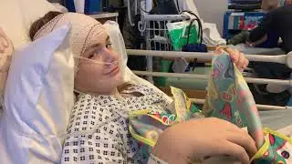 Aimie 12 years after Mastoid surgery to remove Cholesteatoma