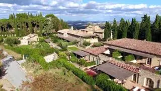 Hotel Rosewood Castiglion del Bosco, Tuscany, Italy