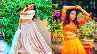 Parvathi Nair | Indian film actress | and model | whatsapp status video  | Happy Birthday to you