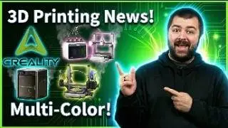LEGO x Creality?, SparkX i7, Bambu Lab Shoes & CES l 3D Printing News