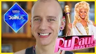 DRAG RACE, VIDCON & EUROVISION 2014 | RolyUnGashaa