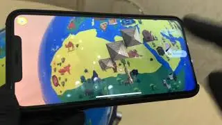 4D Shifu Orboot Глобус