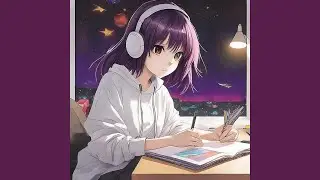 Lofi Calm Anime Music (Fading Horizon)