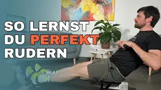 💡 Perfekte Rudertechnik lernen – alle 4 Phasen einfach erklärt (für Anfänger & Fortgeschrittene)