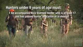 Proof of Hunter Education