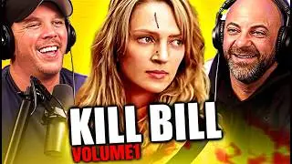 KILL BILL VOLUME 1 (2003)| Movie REACTION! | First Time Watch!