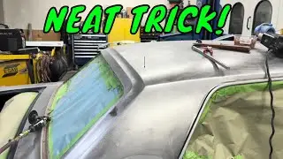 How to pull dents.  The trick NOBODY has shown you.  