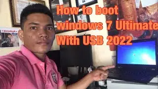 how to set up windows 7 ultimate 64 bit for 2022