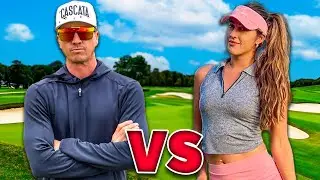 Is Sabrina Andolpho YouTube’s BEST Female Golfer?
