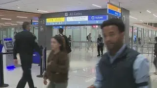 DIA's new upgrades are helping keep passengers moving