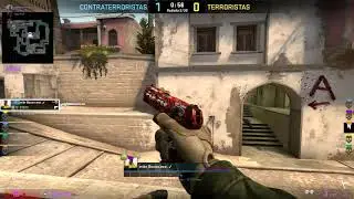 Cs sendo Cs