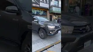A LA VENTA! Toyota Hilux 2.4D 4x2 Con pantalla 2021 MUY BUENA #toyota #hilux #buenosaires #sarandi