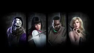 [Wiiu] Lost Reavers - Turtorial