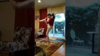Shadow box for Girls - Self Defense by Ishita Matharu
