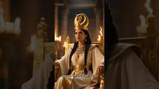 Cleopatra ruled with intelligence, not just beauty!
