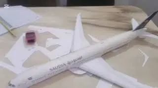 part 2 wing saudia boeing 787-10 hemercraft @Hermercraft @liverycraft